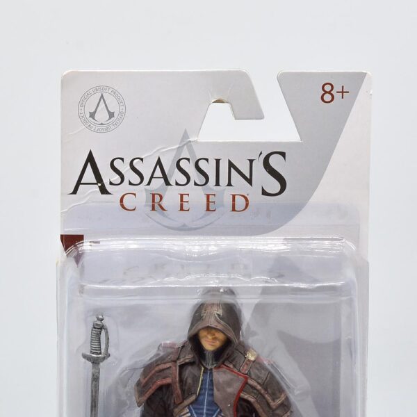 Assassins Creed Unity Arno Dorian Mcfarlane Toys Com Detalhe