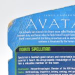Avatar Norm Spellman - Mattel