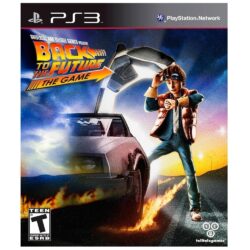 Back To The Future The Game - Ps3