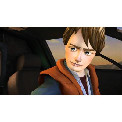 Back To The Future The Game - Ps3 (Sem Manual)