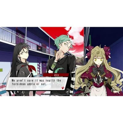 Bad Apple Wars - Psvita