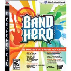 Band Hero - Ps3
