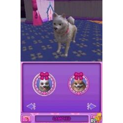 Barbie Groom And Glam Pups - Nintendo Ds