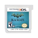 Batman Arkham Origins Blackgate – Nintendo 3Ds (Somente Cartucho) Batman Arkham Origins Blackgate - Nintendo 3Ds (Somente Cartucho)