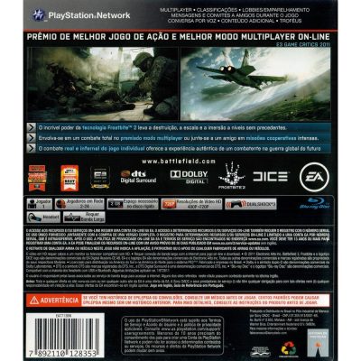 Battlefield 3 - Ps3 #3