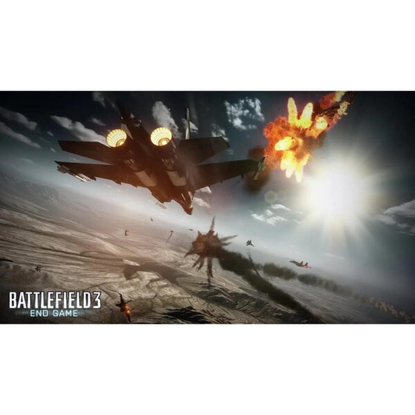 Battlefield 3 - Ps3