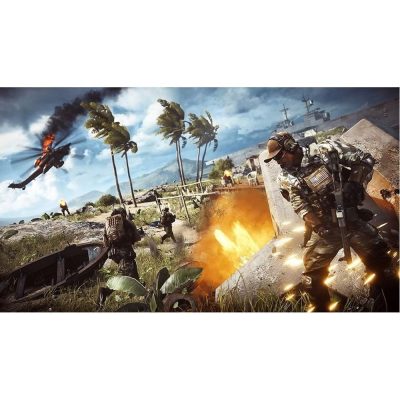 Battlefield 4 - Ps3 (Sem Manual) #1