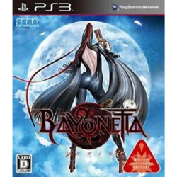 Bayonetta - Ps3 (Japonês) (Trinco) (Sem Manual) #1 *