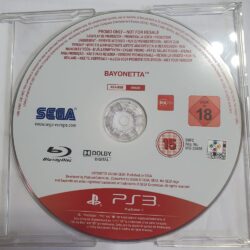 Bayonetta - Ps3 (Promo Only)