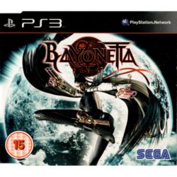 Jogo Bayonetta - PS3 - Sebo dos Games - 10 anos!