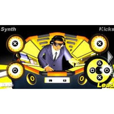 Beaterator - Psp