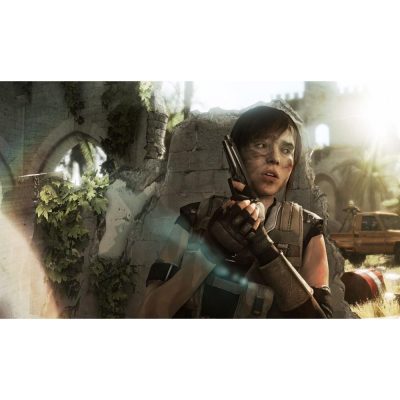 Beyond Two Souls - Ps3 (Em Inglês) (Sem Manual)