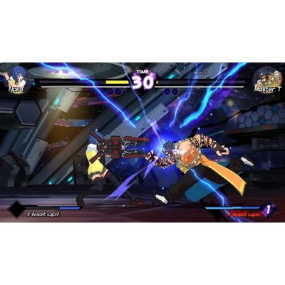 Blade Strangers - Nintendo Switch