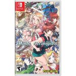 Blade Strangers – Nintendo Switch Blade Strangers - Nintendo Switch
