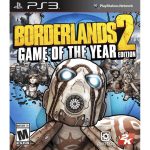 Borderlands 2 Game Of The Year Edition – Ps3 Borderlands 2 Game Of The Year Edition - Ps3