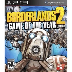 Borderlands 2 Game Of The Year Edition - Ps3