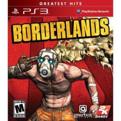 Borderlands 2 - Ps3 (Greatest Hits)
