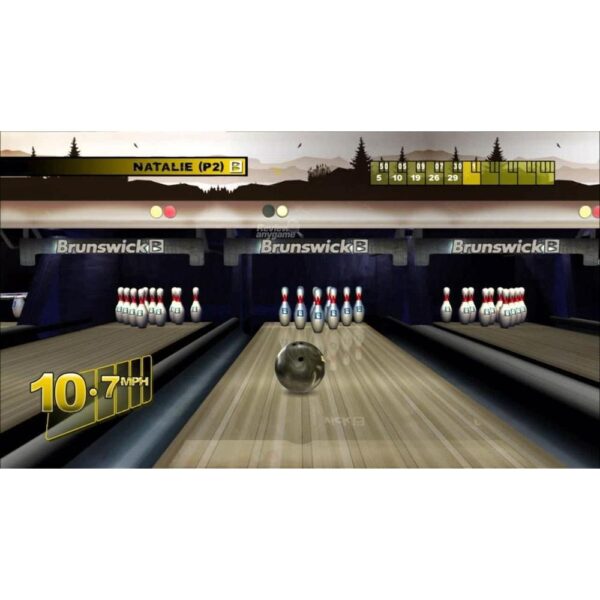 Brunswick Pro Bowling - Ps3 #1