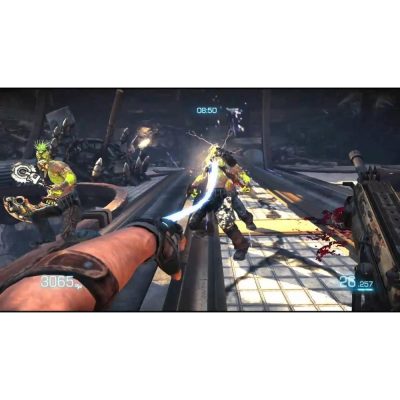 Bulletstorm Limited Edition - Ps3