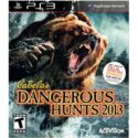 Cabelas Dangerous Hunts 2013 - Ps3 (Sem Manual) #1