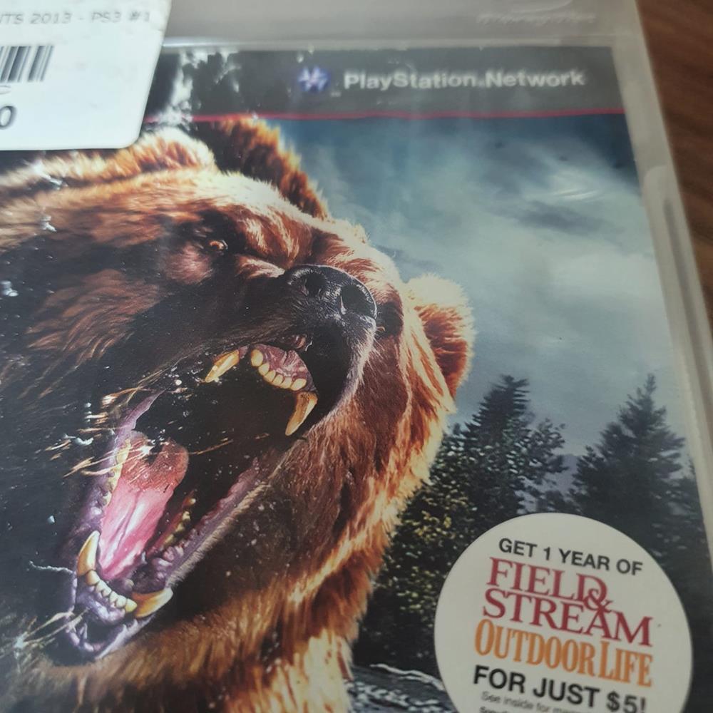 Dangerous sale hunts ps3