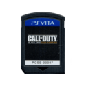 Call Of Duty: Black Ops Declassified - Psvita (Somente Cartucho)