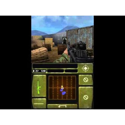 Call Of Duty Black Ops - Nintendo Ds (Somente Cartucho)