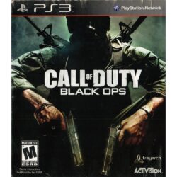 Call Of Duty Black Ops - Ps3 #2