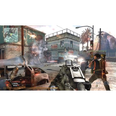 Call Of Duty Modern Warfare 2 - Ps3 #2