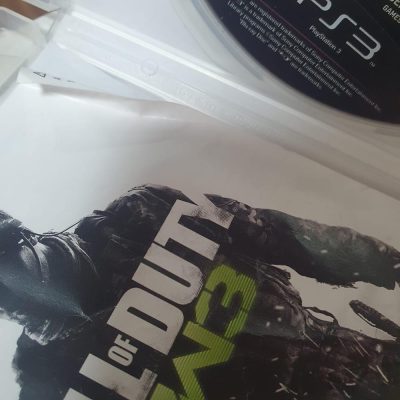 Call Of Duty Modern Warfare 3 - Ps3 #1