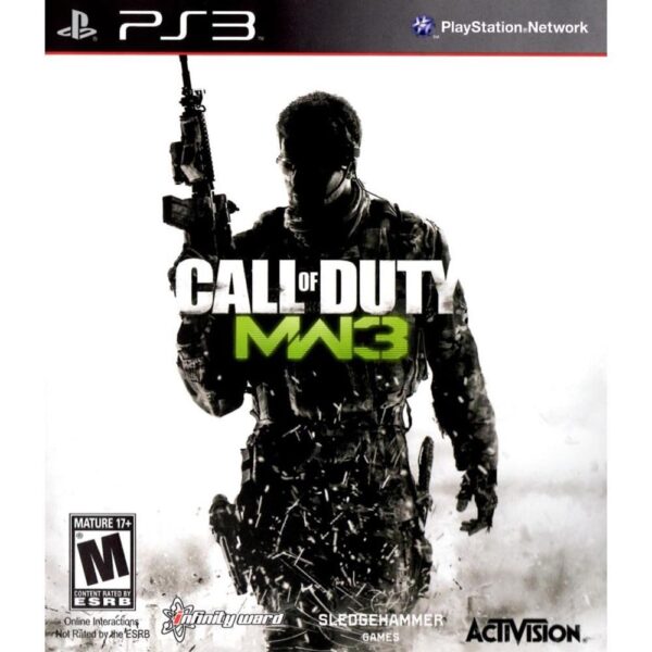 Call Of Duty Modern Warfare 3 - Ps3 #2