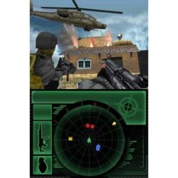 Call Of Duty Modern Warfare Mobilized - Nintendo Ds (Somente Cartucho)