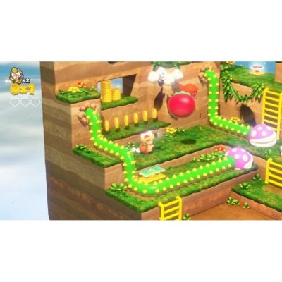 Captain Toad Treasure Tracker - Nintendo Switch