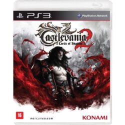 Castlevania 2 Lords Of Shadow - Ps3
