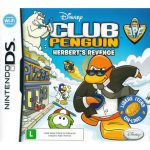 Club Penguin Herberts Revenge - Nintendo Ds
