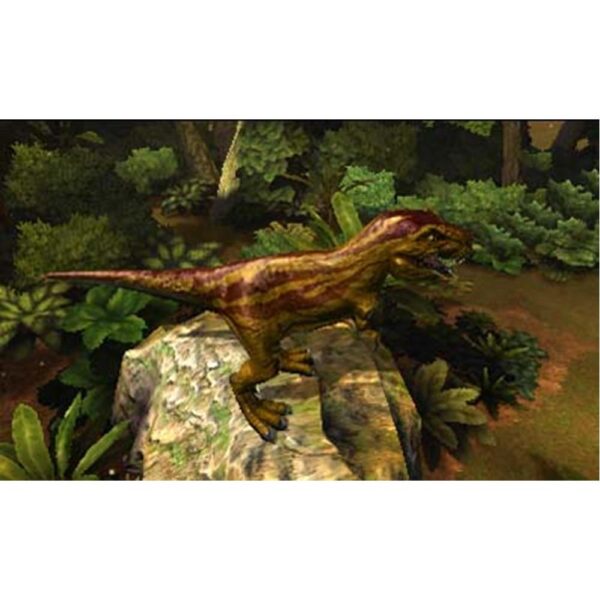 Combat Of Giants Dinosaurs 3D - Nintendo 3Ds