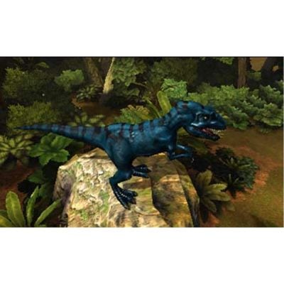 Combat Of Giants Dinosaurs 3D - Nintendo 3Ds