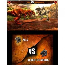 Combat Of Giants Dinossaurs 3D - Nintendo 3Ds (Somente Cartucho)
