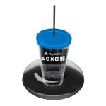 Copo Canudo 470Ml (C/ Boia) – Playstation Copo Canudo 470Ml (C/ Boia) - Playstation