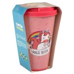 Copo Para Viagem 550Ml – Unicornio Copo Para Viagem 550Ml – Unicornio