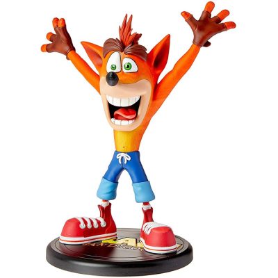 Crash Bandicoot N. Sane Trilogy - Statue First 4 Figure