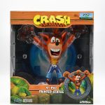 Crash Bandicoot N. Sane Trilogy – Statue First 4 Figure Crash Bandicoot N. Sane Trilogy - Statue First 4 Figure