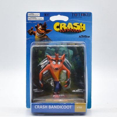 Crash Bandicoot - N°03 Totaku #1
