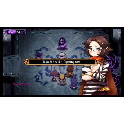 Criminal Girls 2: Party Favors - Psvita