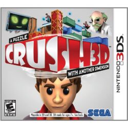 Crush3d - Nintendo 3Ds
