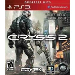 Crysis 2 - Ps3 (Greatest Hits)
