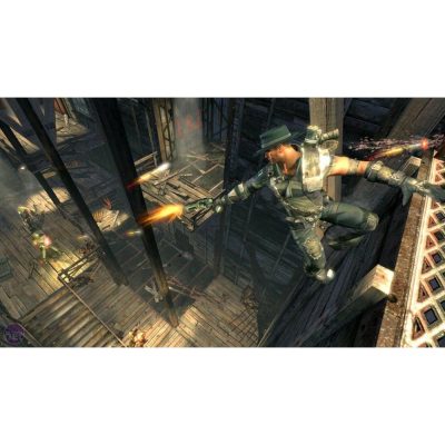 Damnation - Ps3 30304