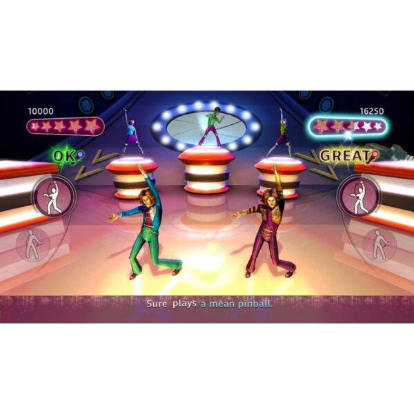 Dance On Broadway - Ps3 (Ps Move)