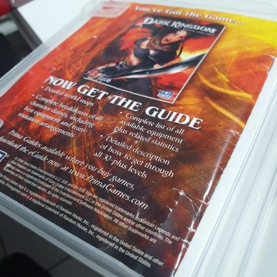 Dark Kingdom - Ps3 #1