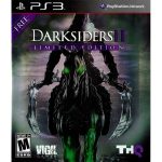 Darksiders Ii – Ps3 #1 Darksiders Ii - Ps3 #1